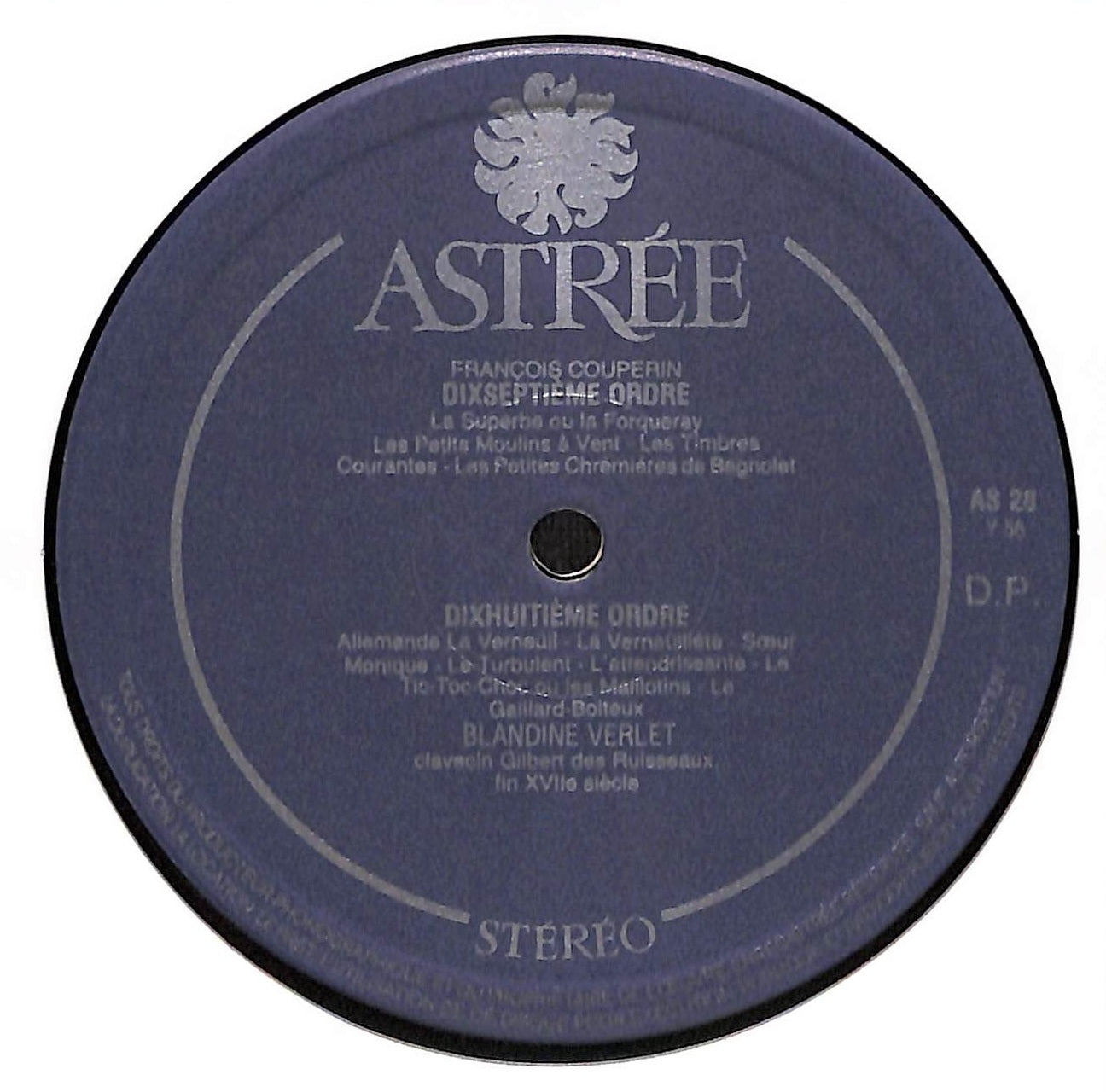 Troisiéme Livre De Piéces De Clavecin : Treiziéme, Dixseptiéme & Dixhuitiéme Ordres