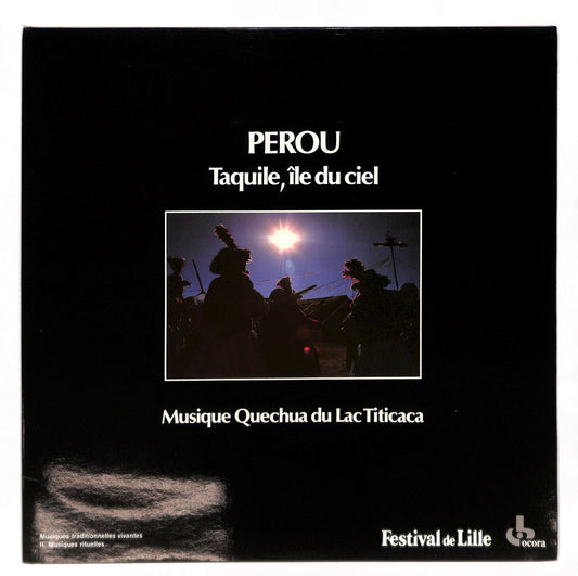 Pérou (Taquile, Île Du Ciel / Musique Quechua Du Lac Titicaca)