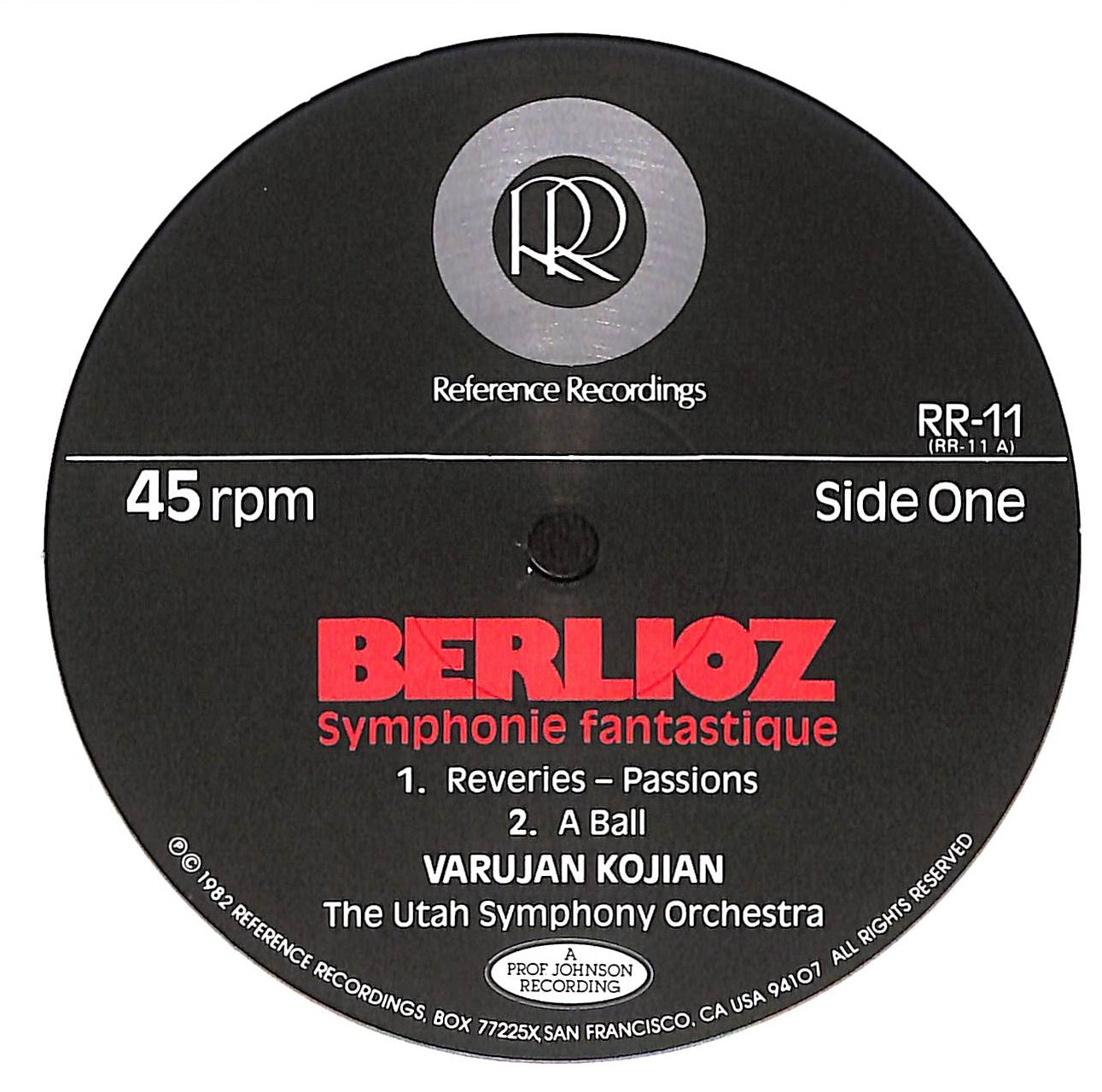 Symphonie Fantastique