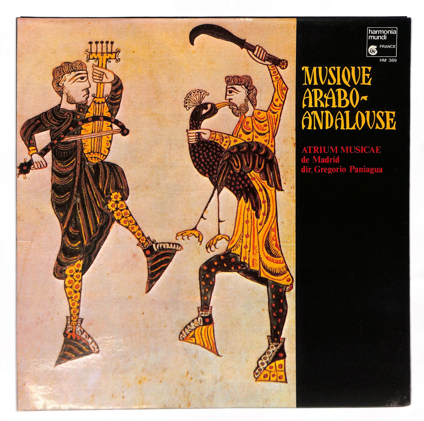Musique Arabo-Andalouse