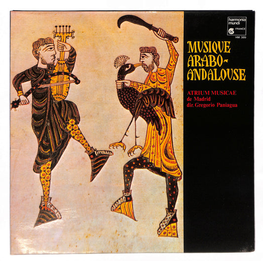 Musique Arabo-Andalouse