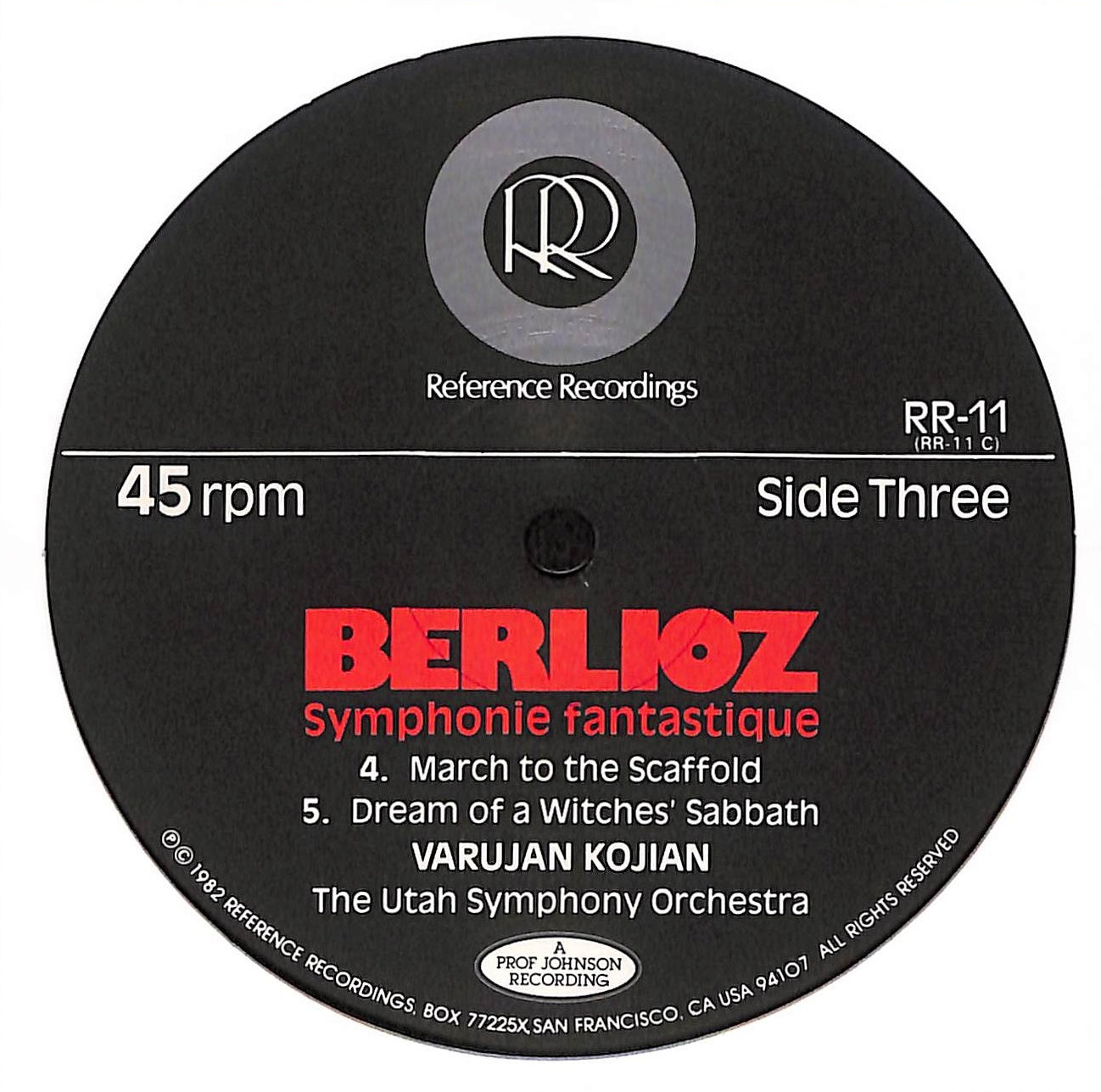 Symphonie Fantastique