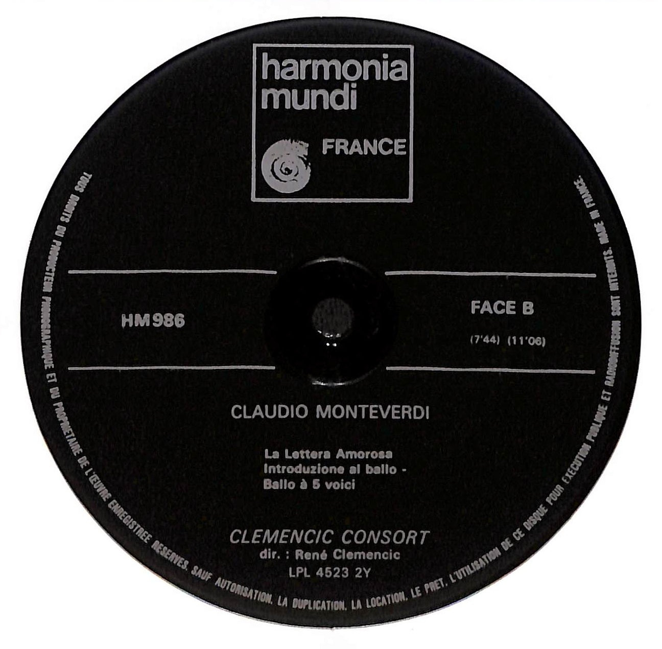 Il Combattimento Di Tancredi E Clorinda