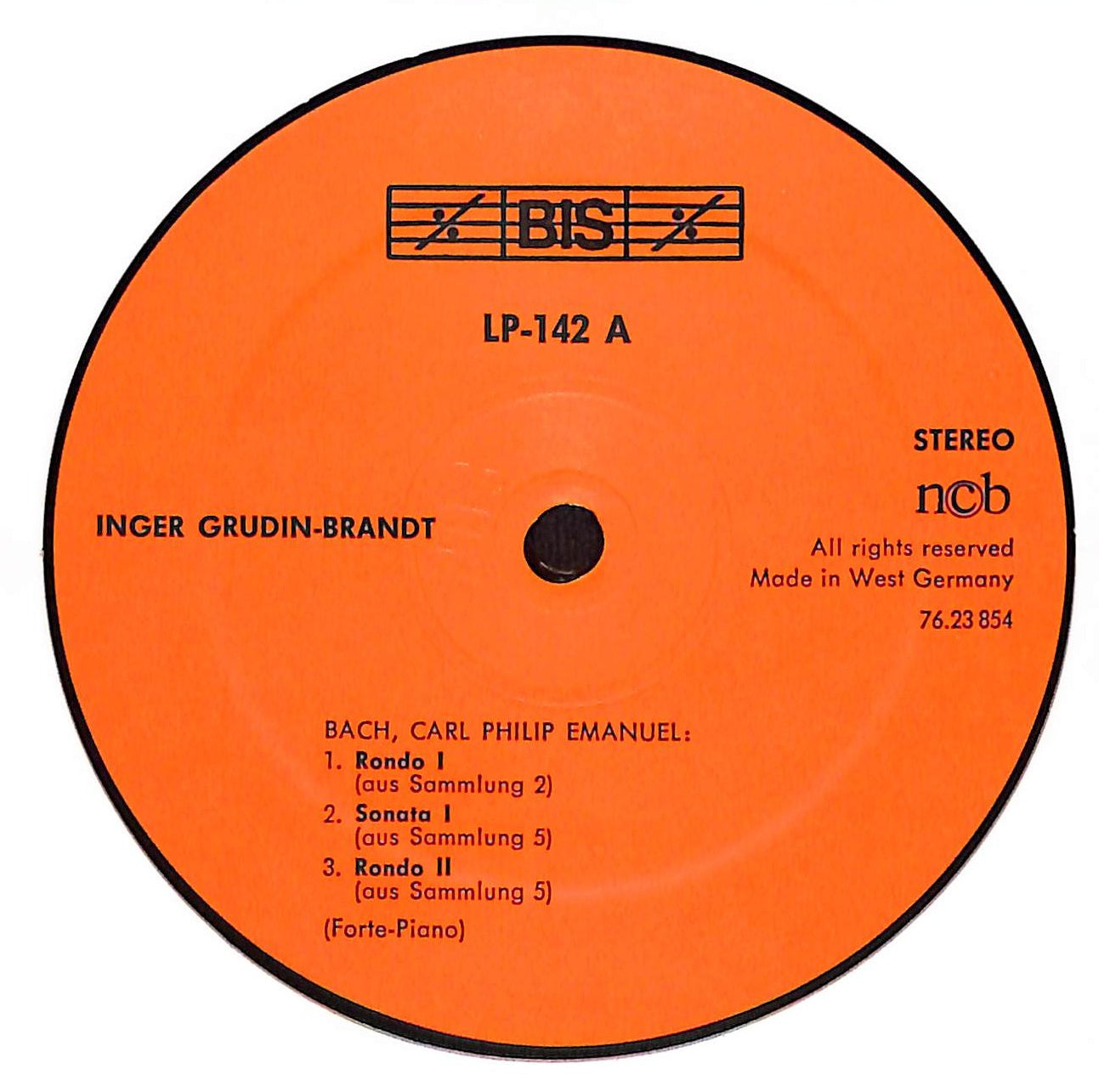 Pieces For Fortepiano & Clavichord