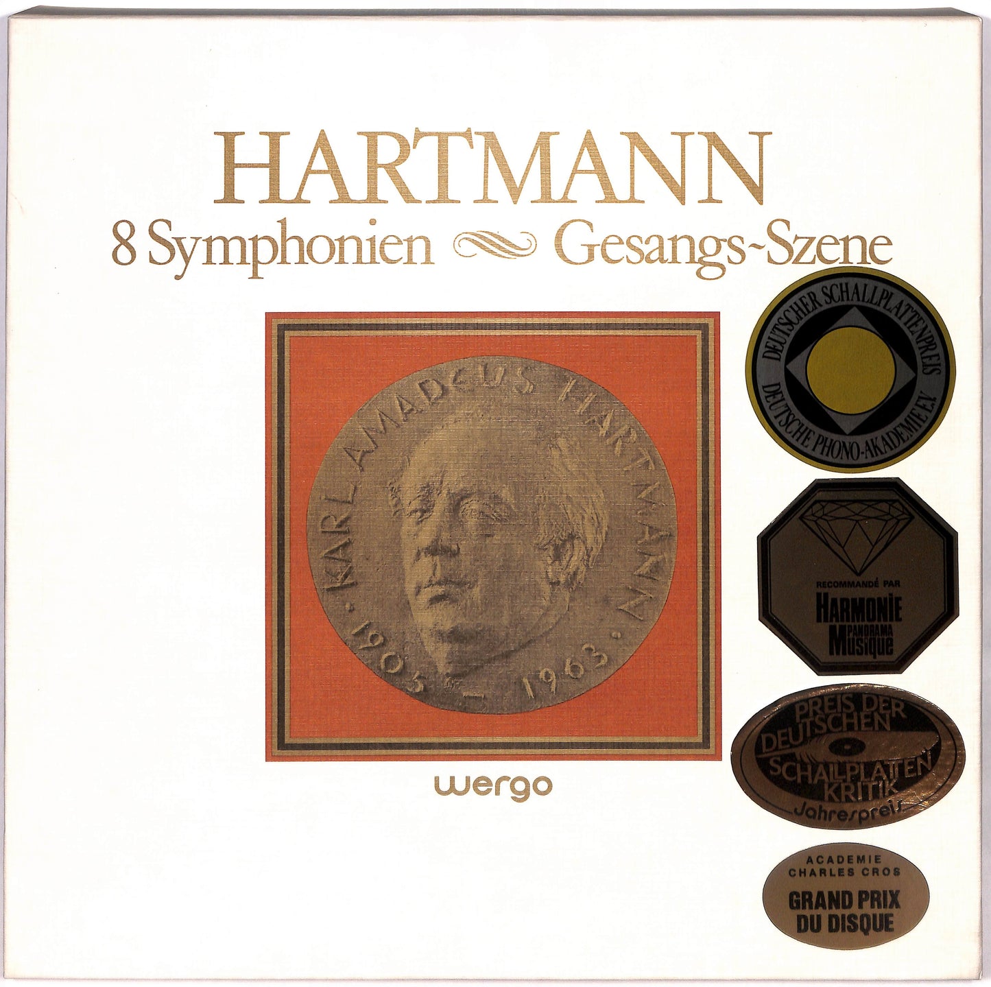 8 Symphonien ≋ Gesangs-Szene