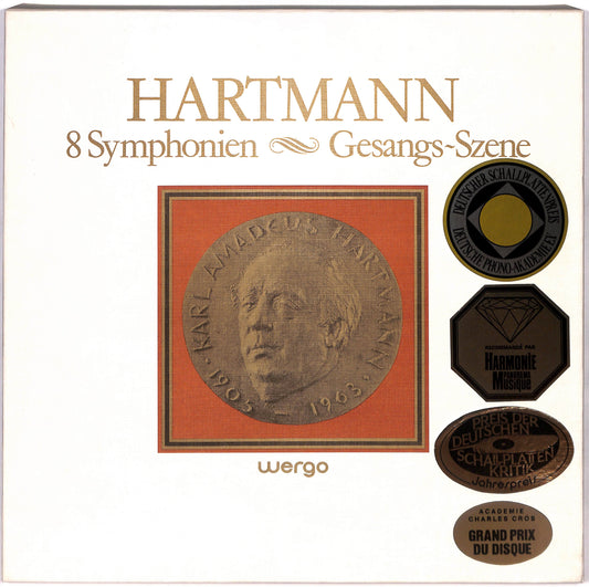 8 Symphonien ≋ Gesangs-Szene