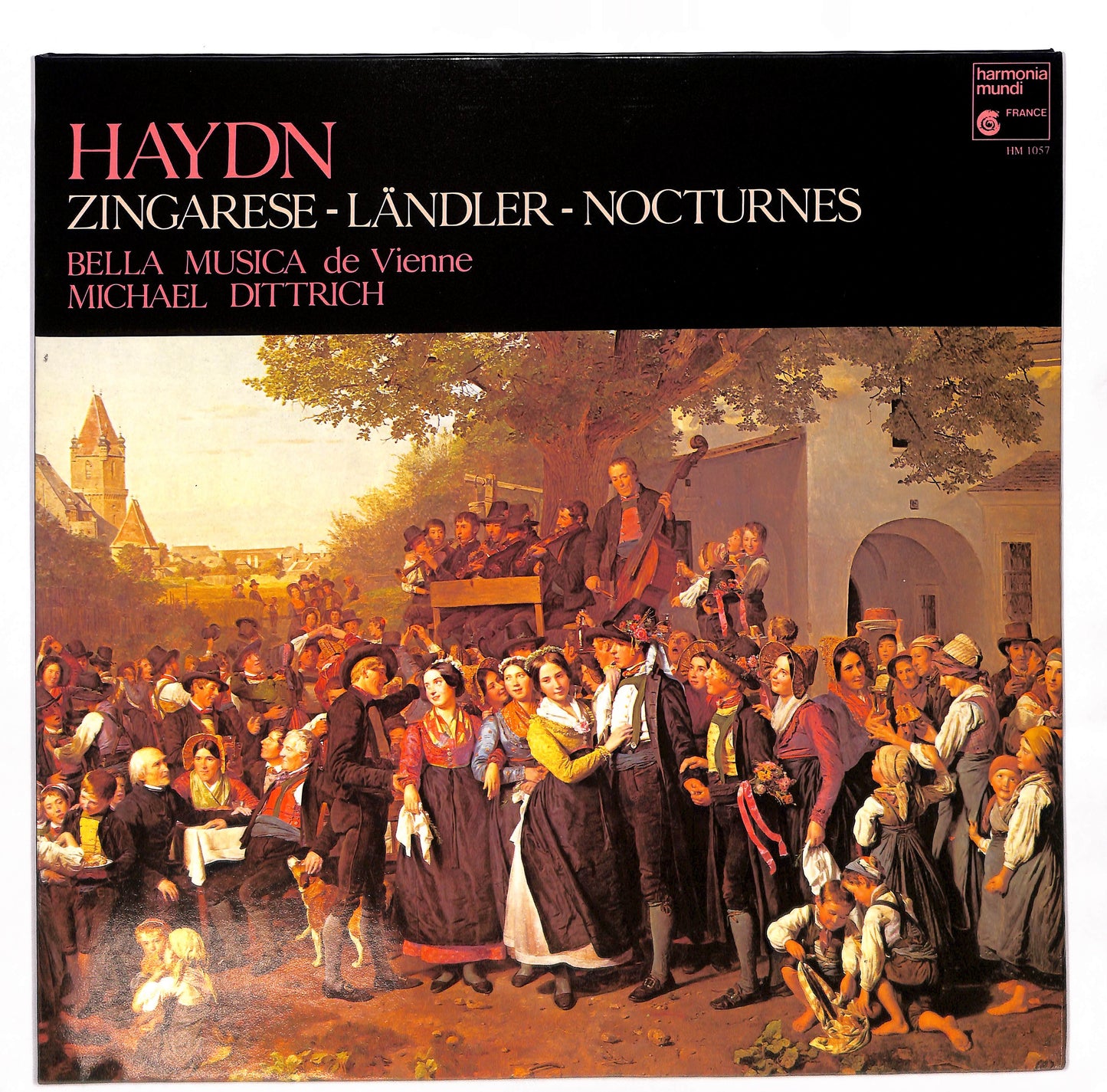 Zingarese - Ländler - Nocturnes