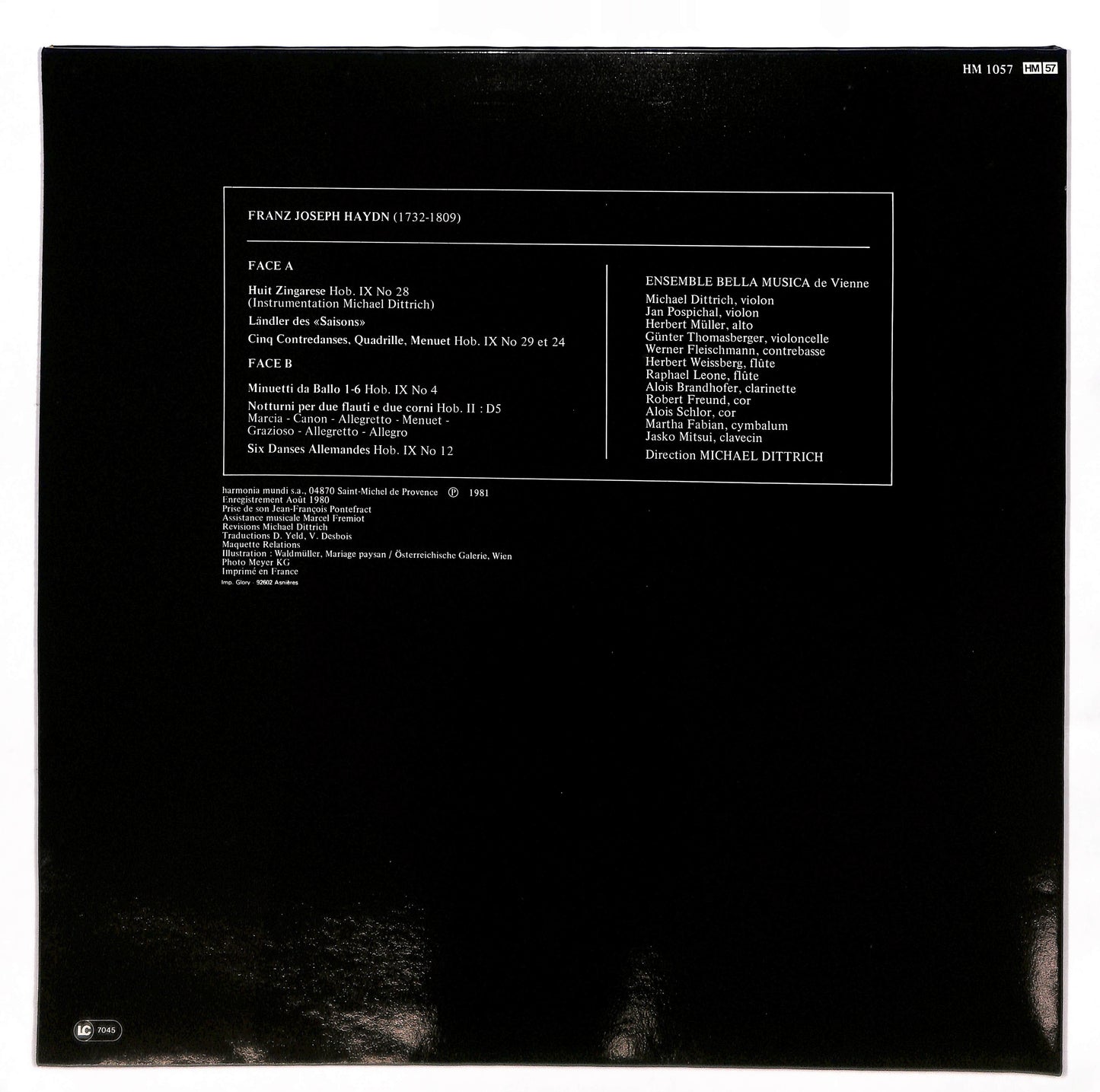 Zingarese - Ländler - Nocturnes