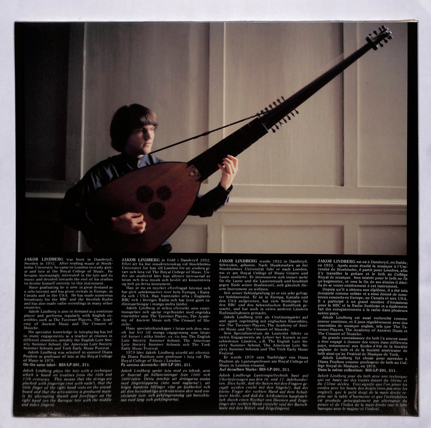 Virtuoso Lute Music From Italy And England