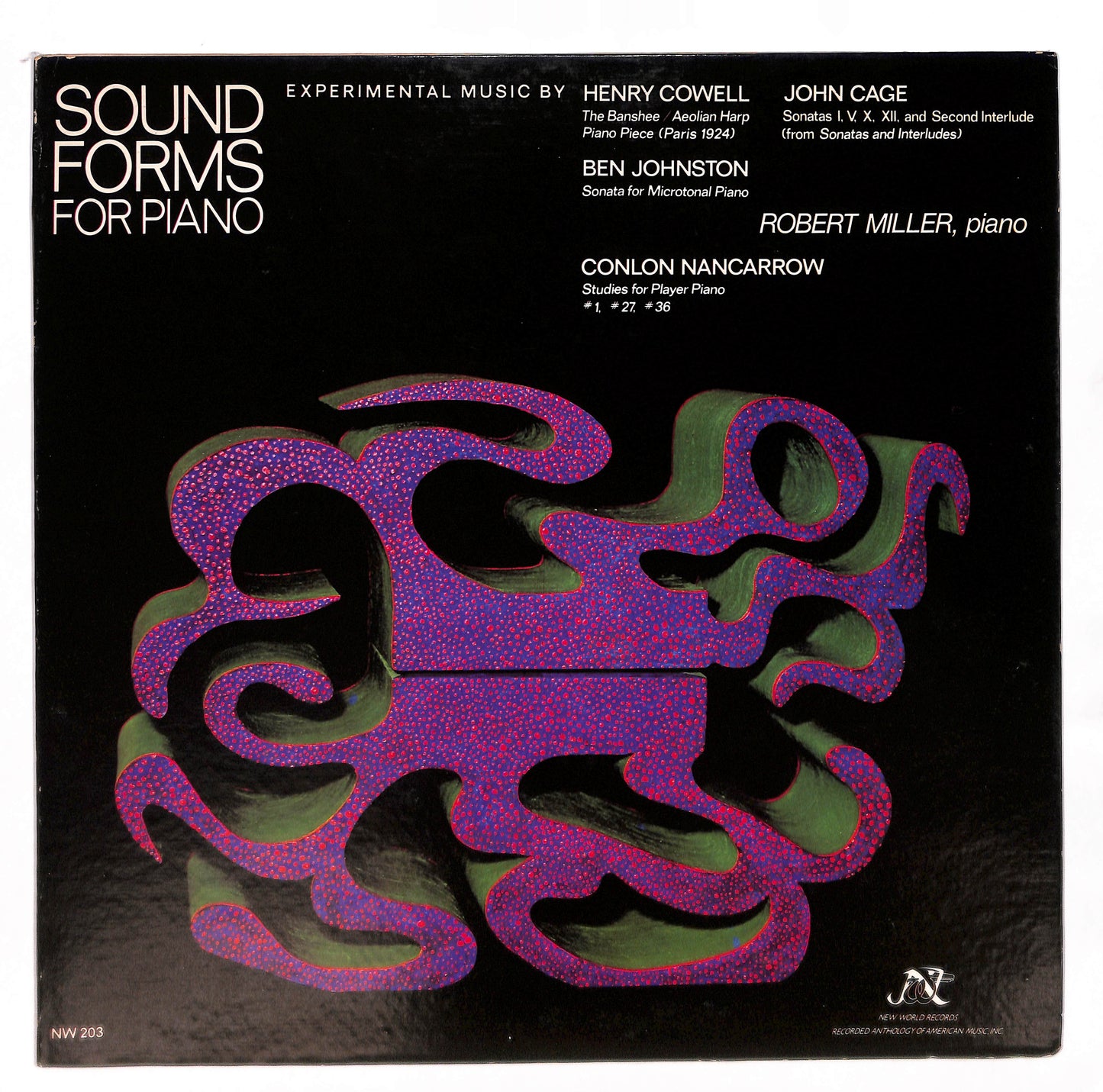 Sound Forms For Piano