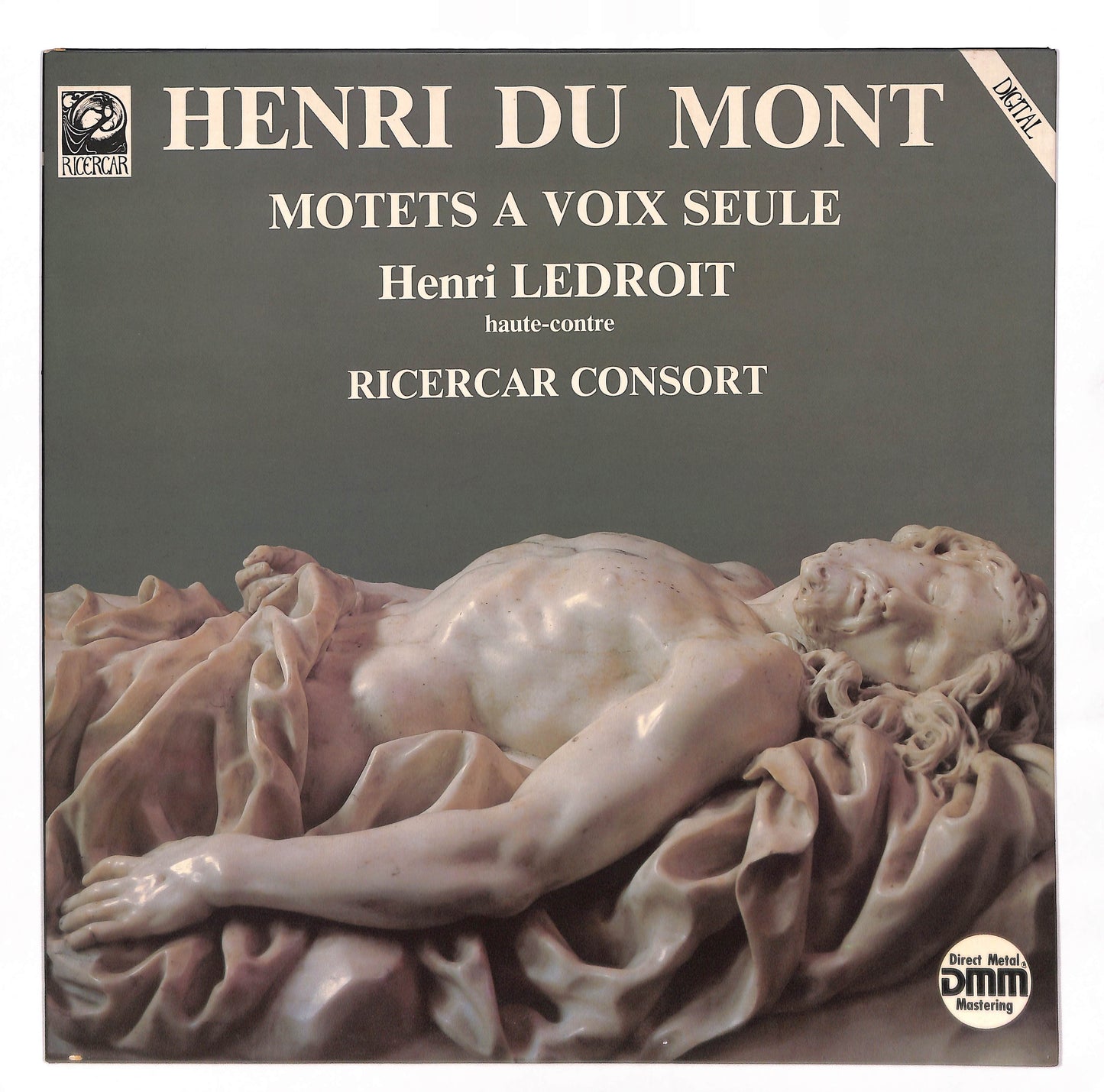 Motets A Voix Seule