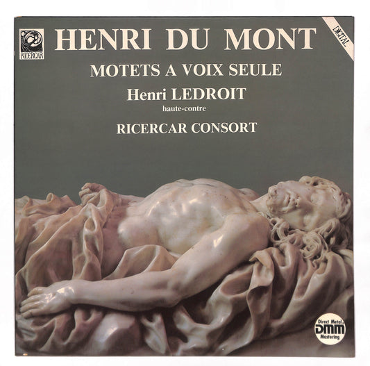 Motets A Voix Seule