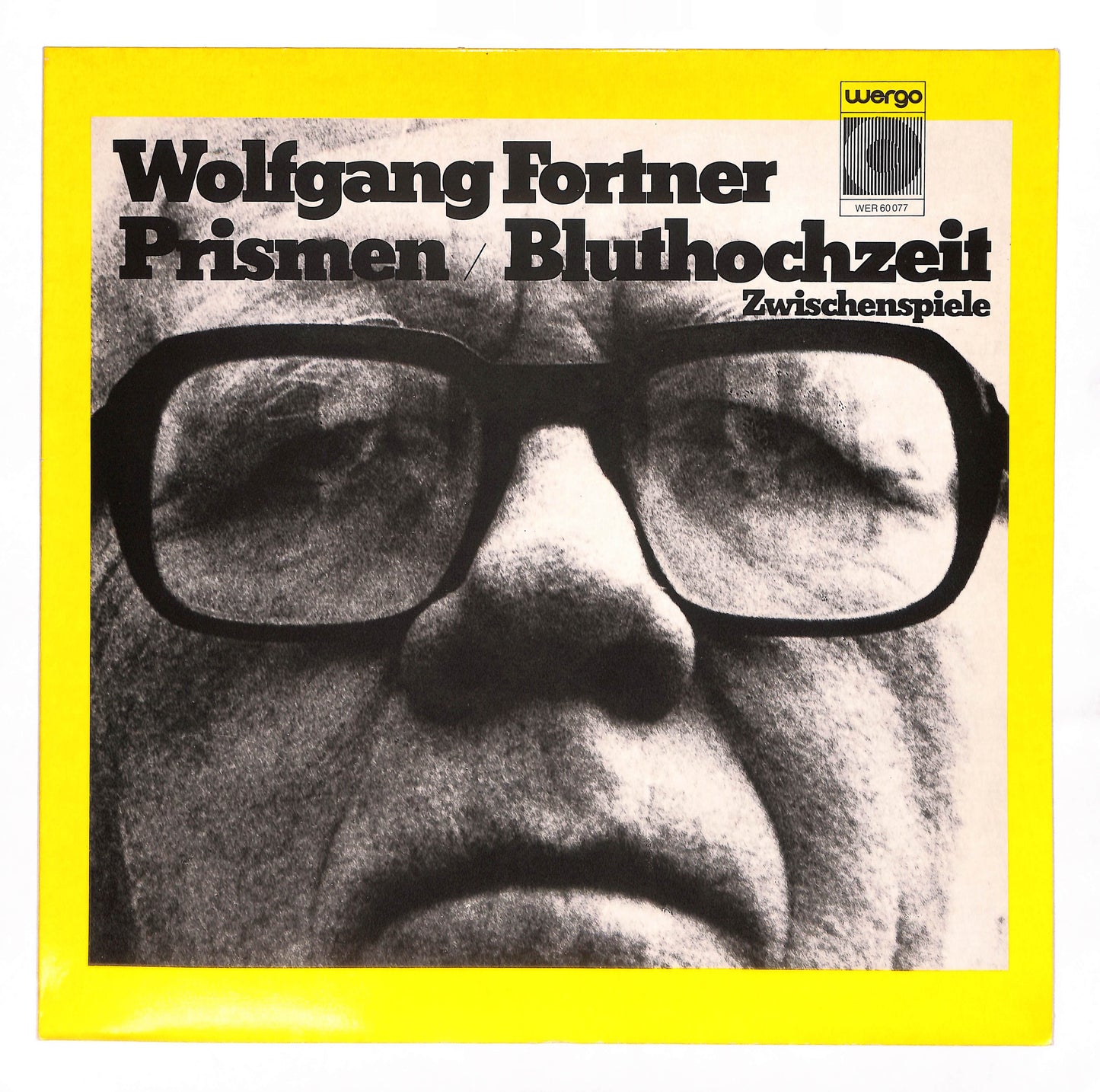 Prismen / Bluthochzeit (Zwischenspiele)