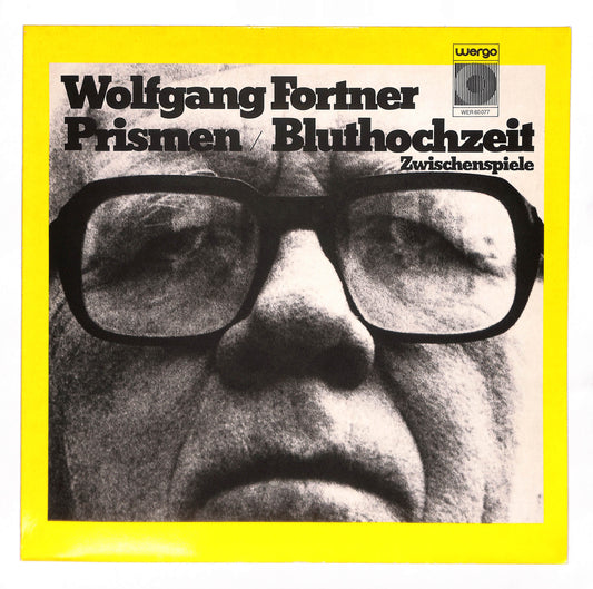 Prismen / Bluthochzeit (Zwischenspiele)