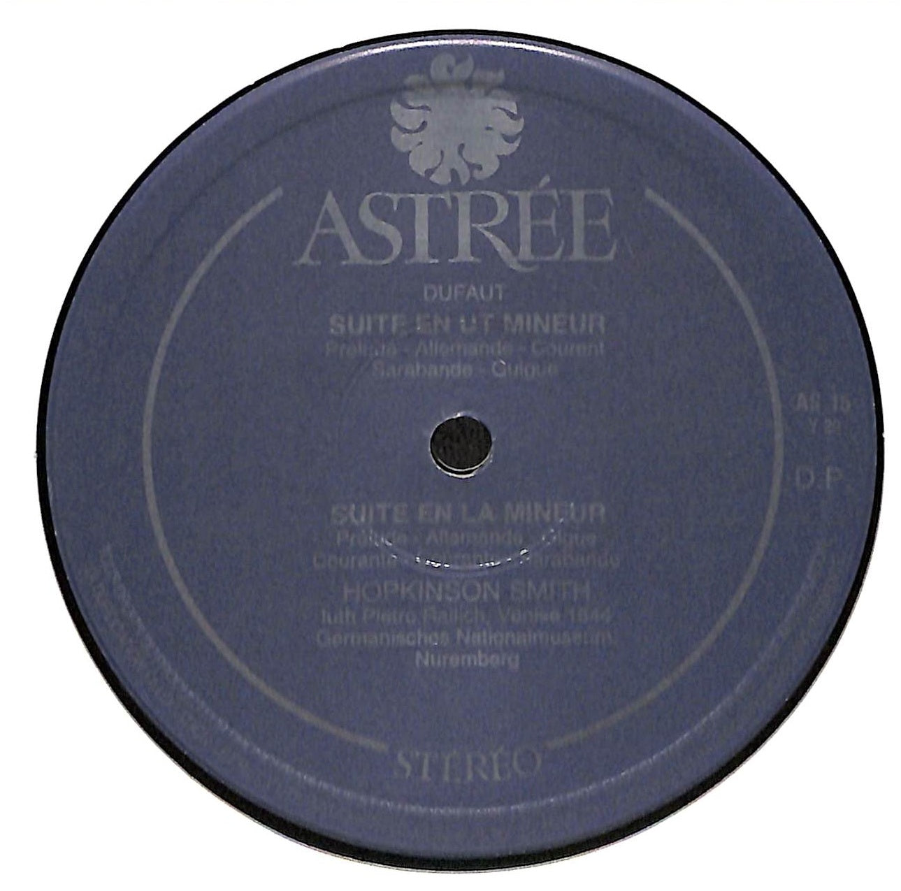 Pieces De Luth En Manuscrits