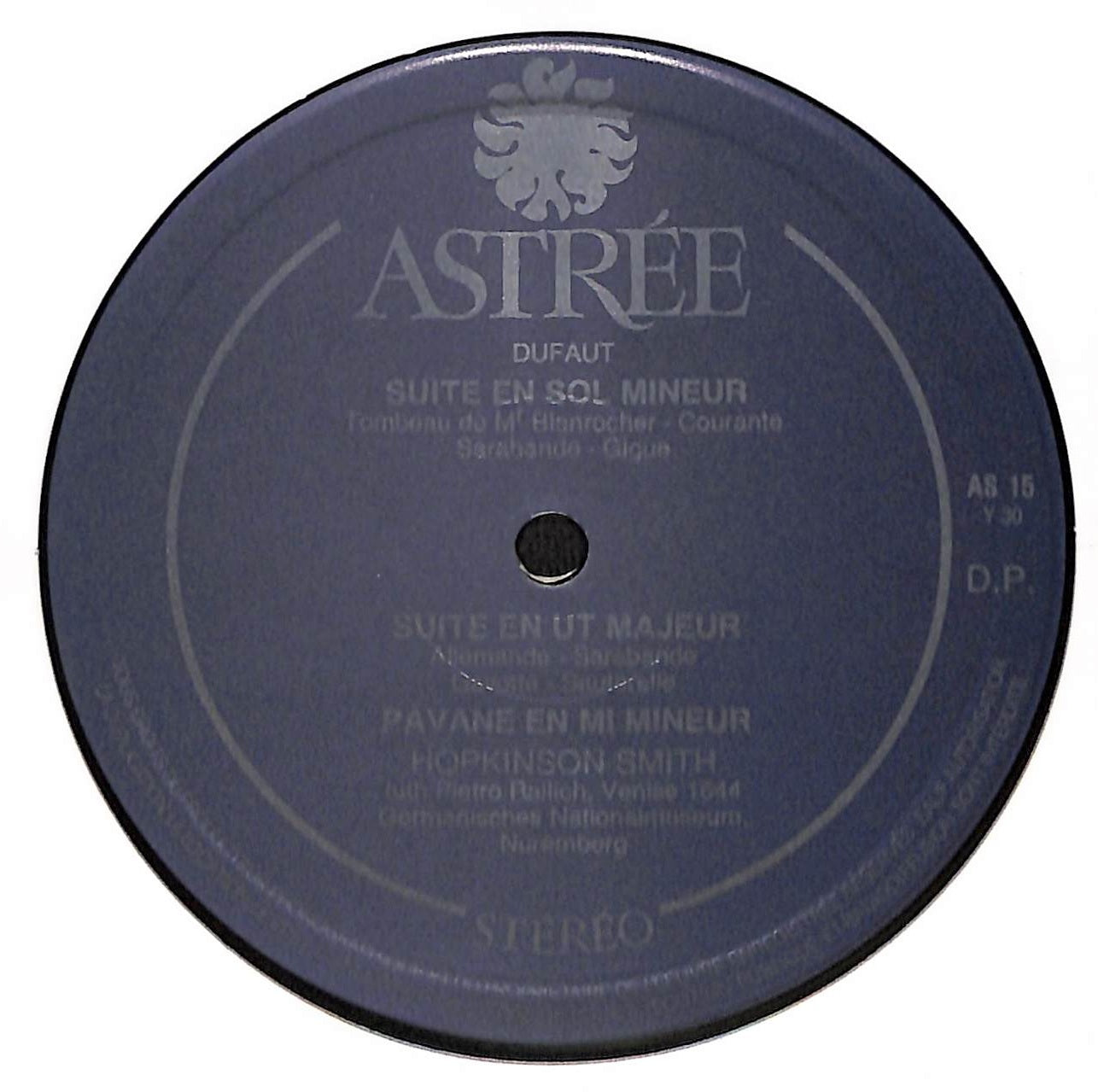 Pieces De Luth En Manuscrits