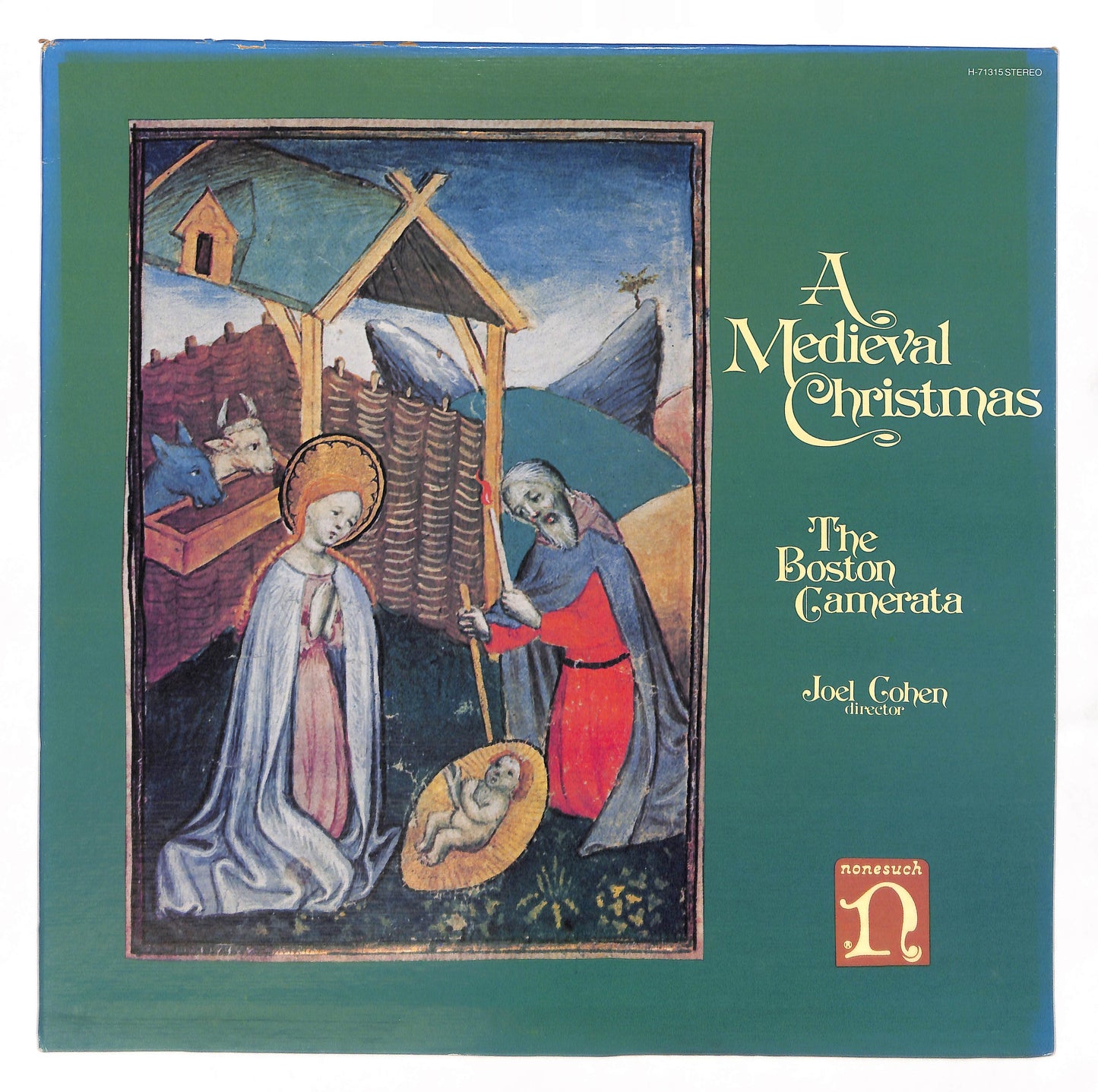 A Medieval Christmas