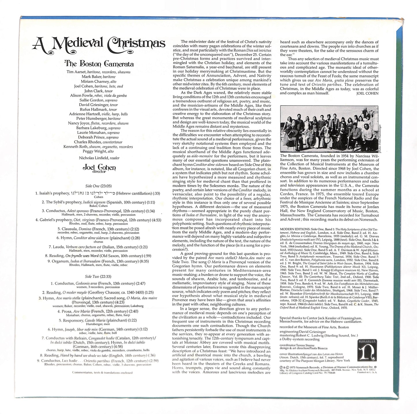 A Medieval Christmas