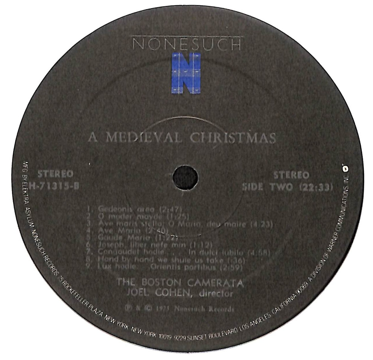 A Medieval Christmas