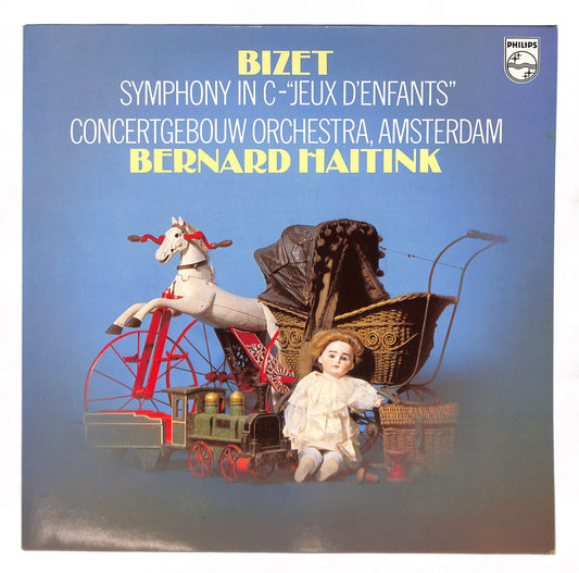 Symphony In C / "Jeux D'Enfants"