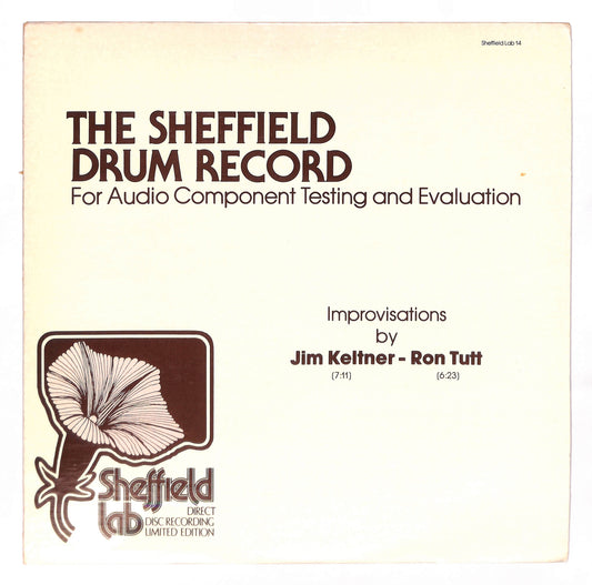 The Sheffield Drum Record