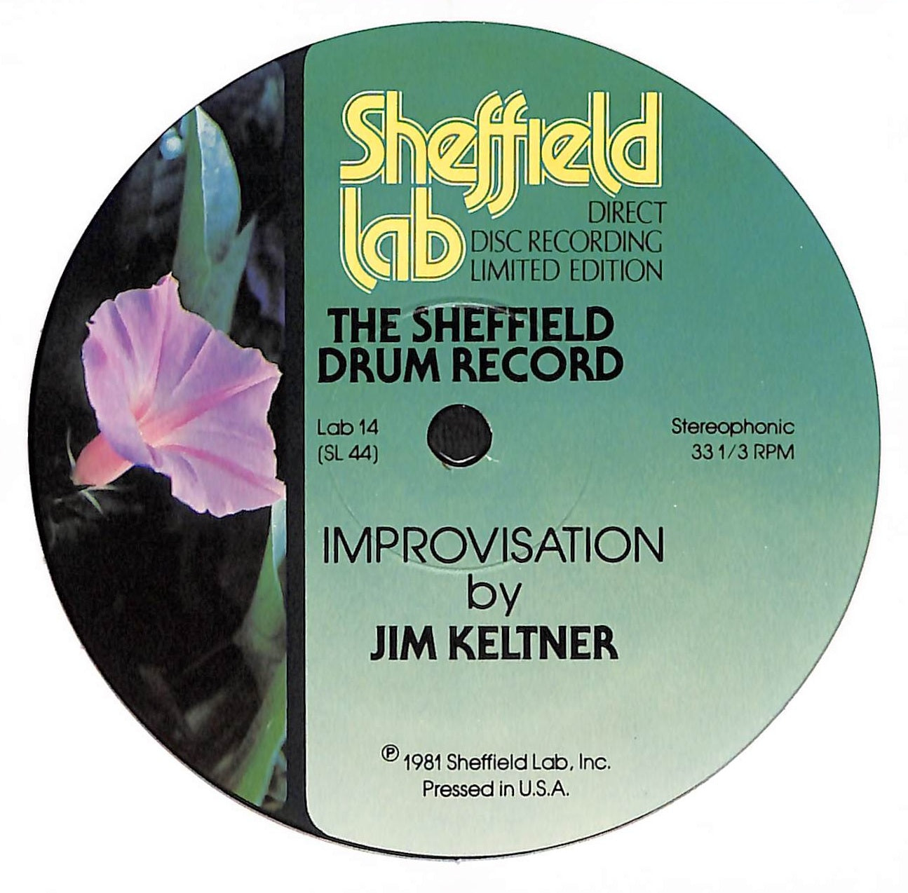 The Sheffield Drum Record