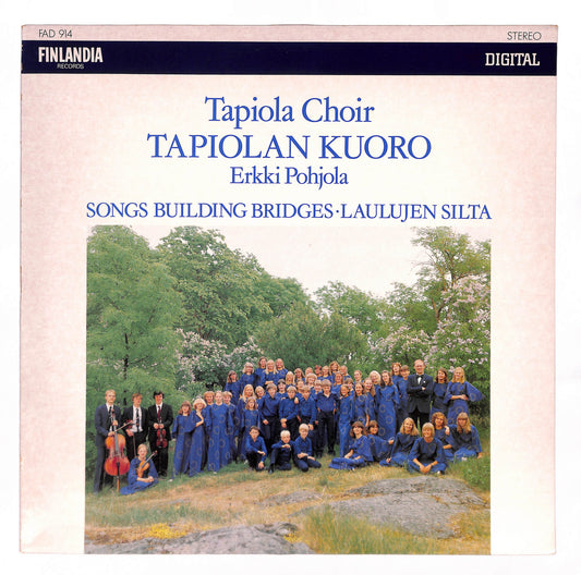 Songs Building Bridges  Laulujen Silta