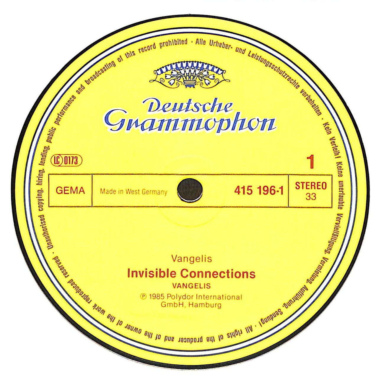 Invisible Connections