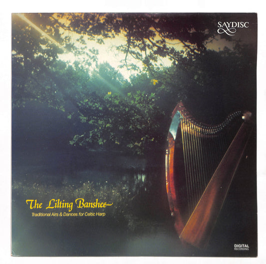The Lilting Banshee: Traditional Airs & Dances For Celtic Harp