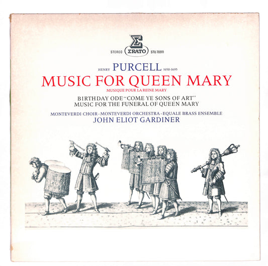 Music For Queen Mary