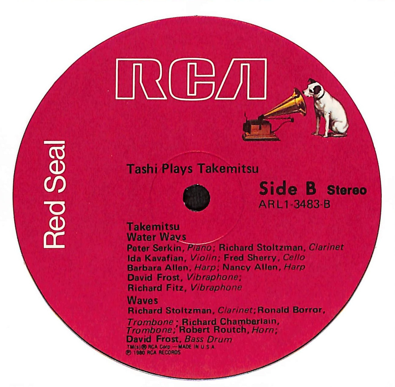 Quatrain II / Water Ways / Waves