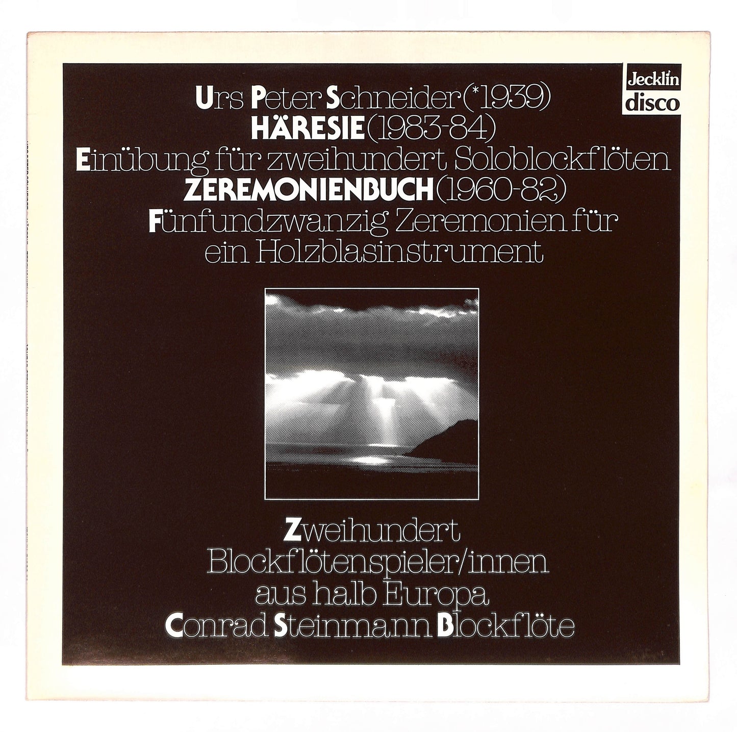 Häresie / Zeremonienbuch