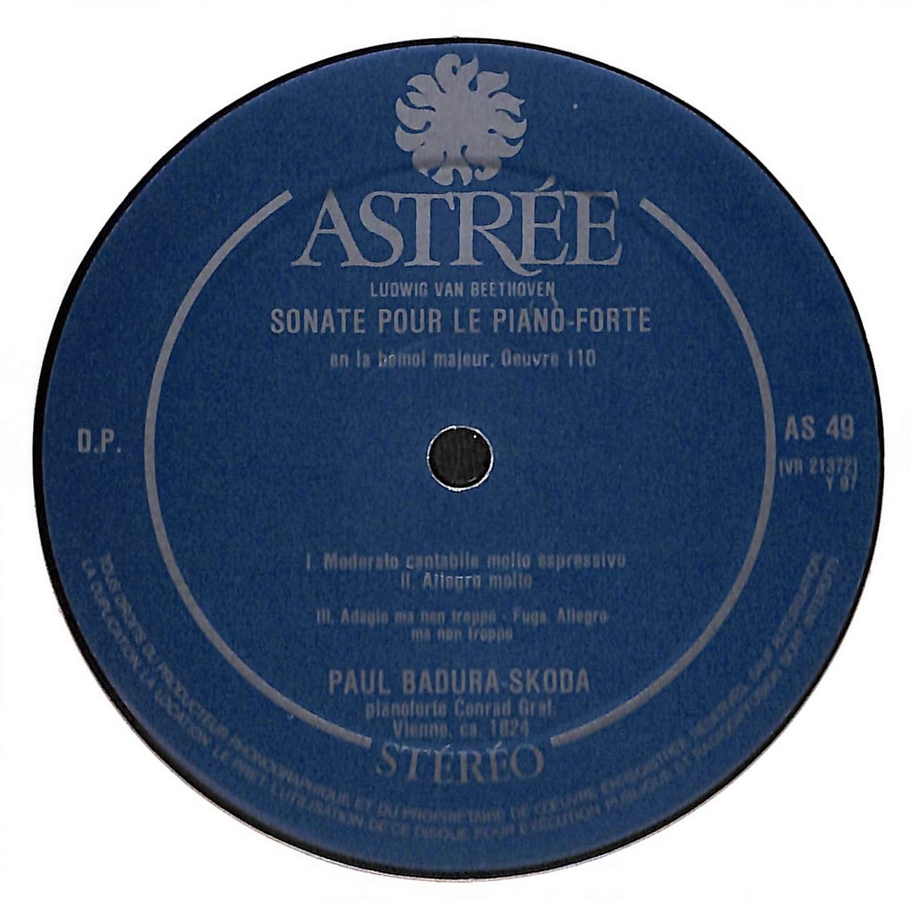 Deux Sonates Pour Le Piano-Forte - Oeuvres 110 & 111