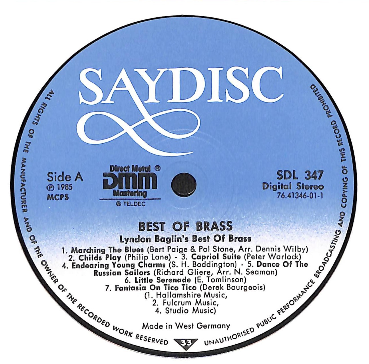 Best Of Brass