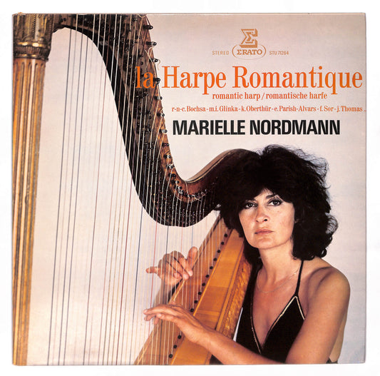 La Harpe Romantique