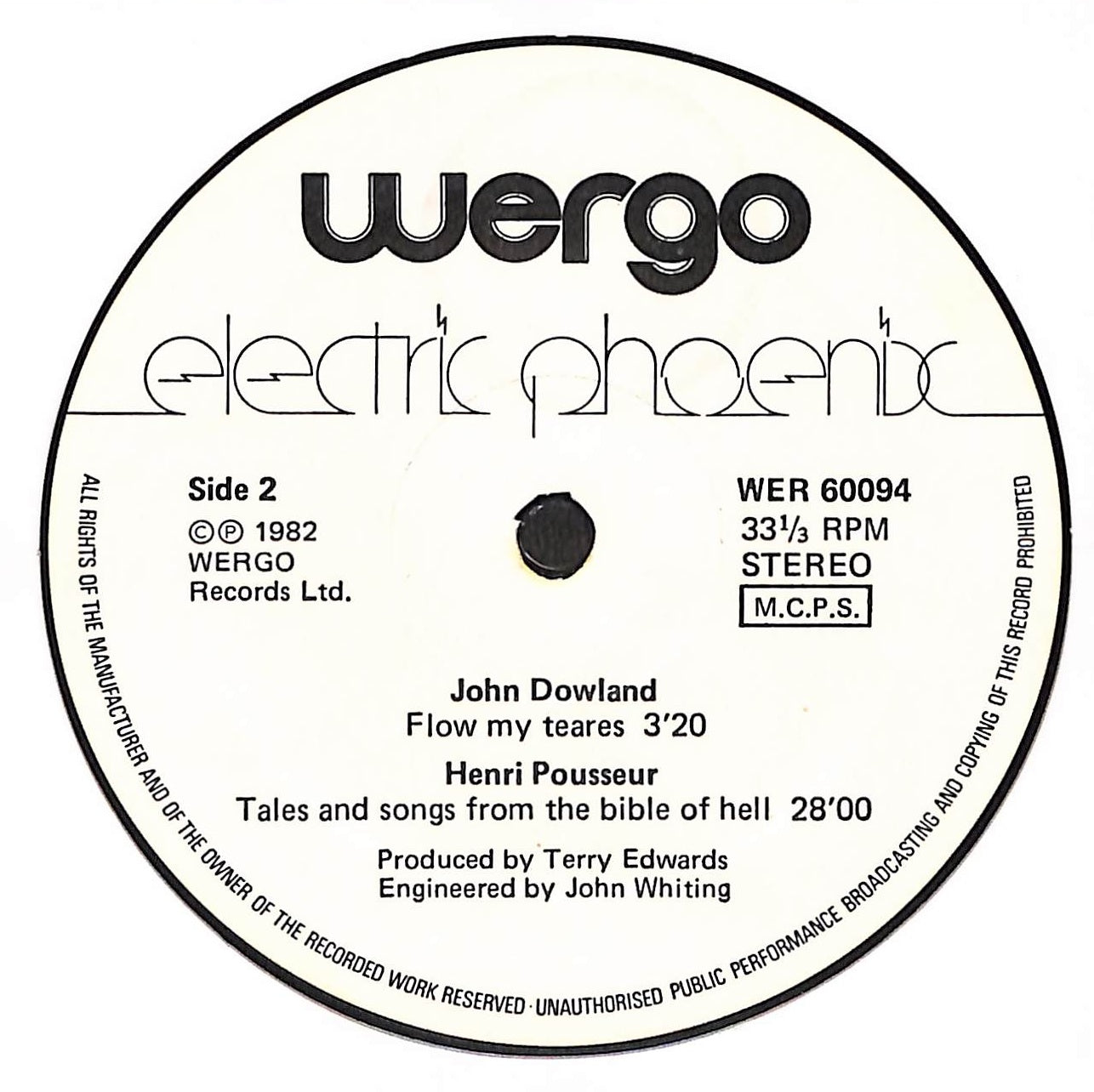 Electric Phoenix