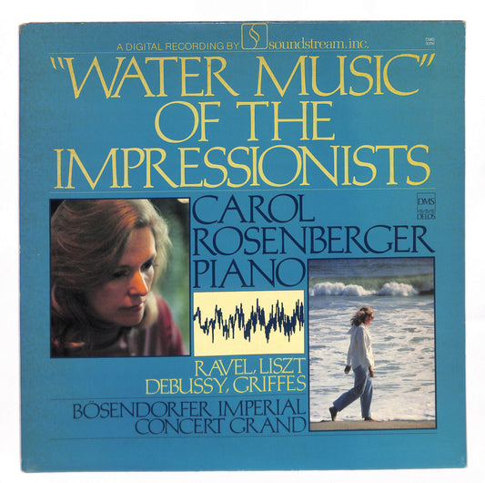 Water Music Of The Impressionists