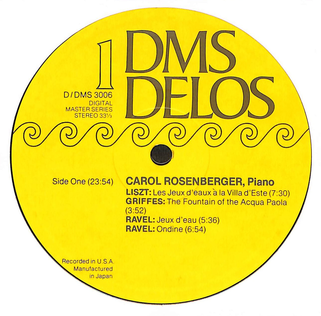 Water Music Of The Impressionists