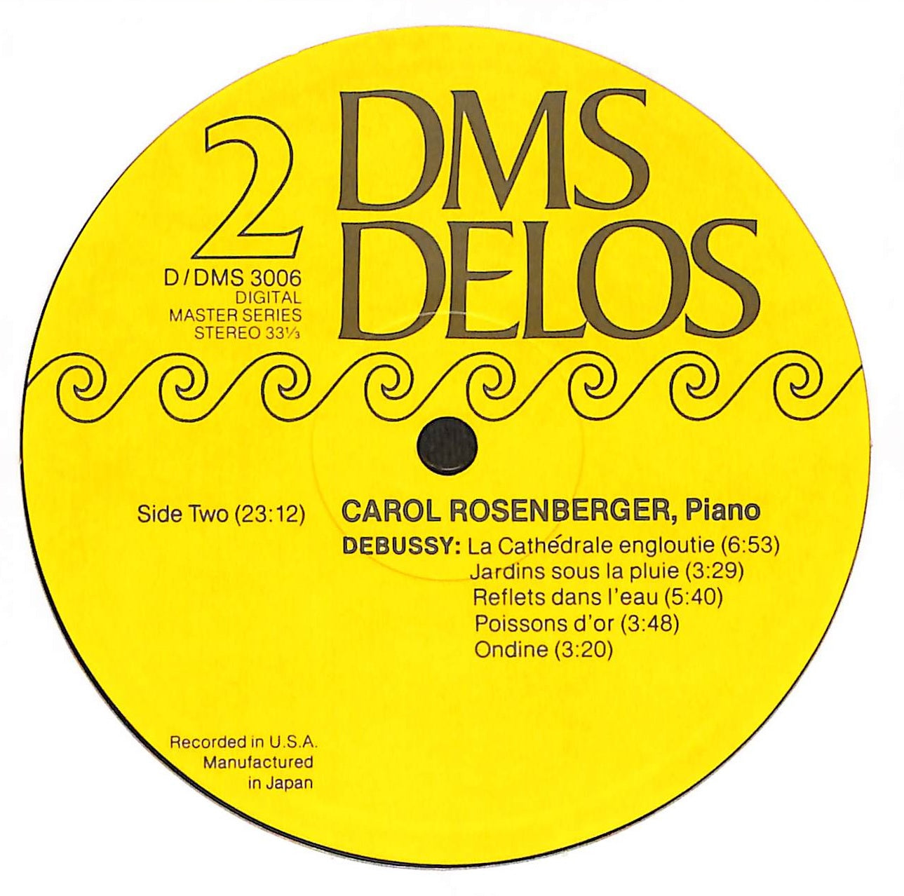 Water Music Of The Impressionists