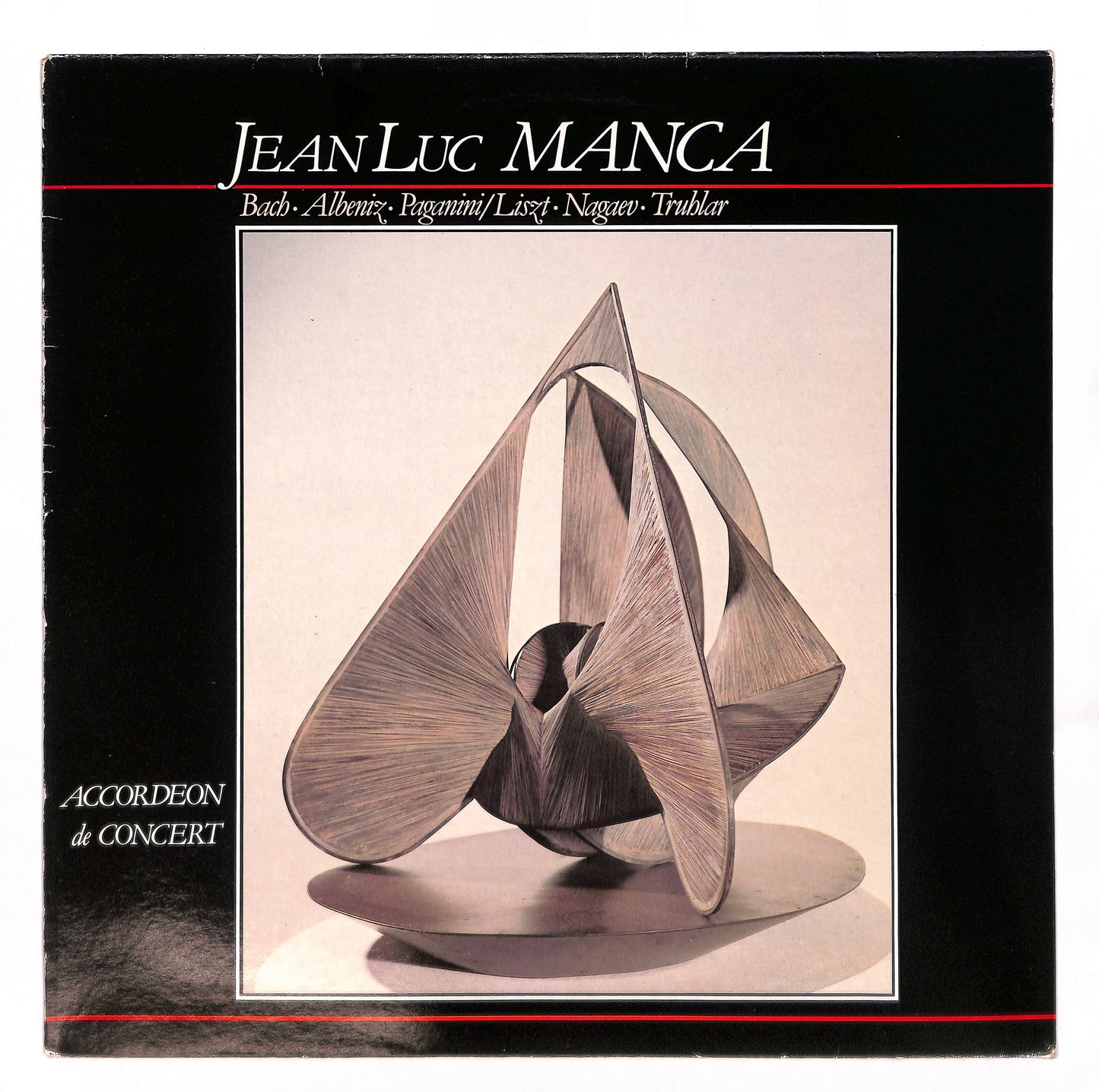 Accordéon De Concert