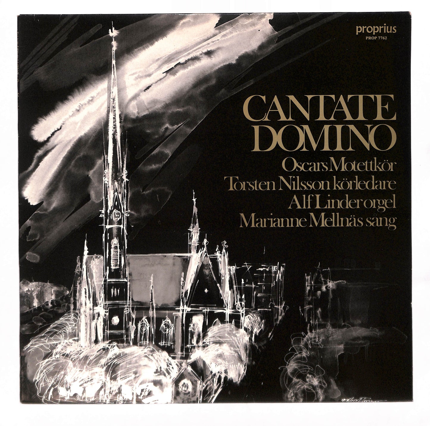 Cantate Domino