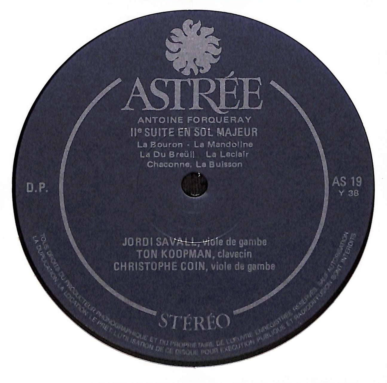 Pieces De Viole Avec La Basse Continuë: Tome I, I.re & II.e Suites