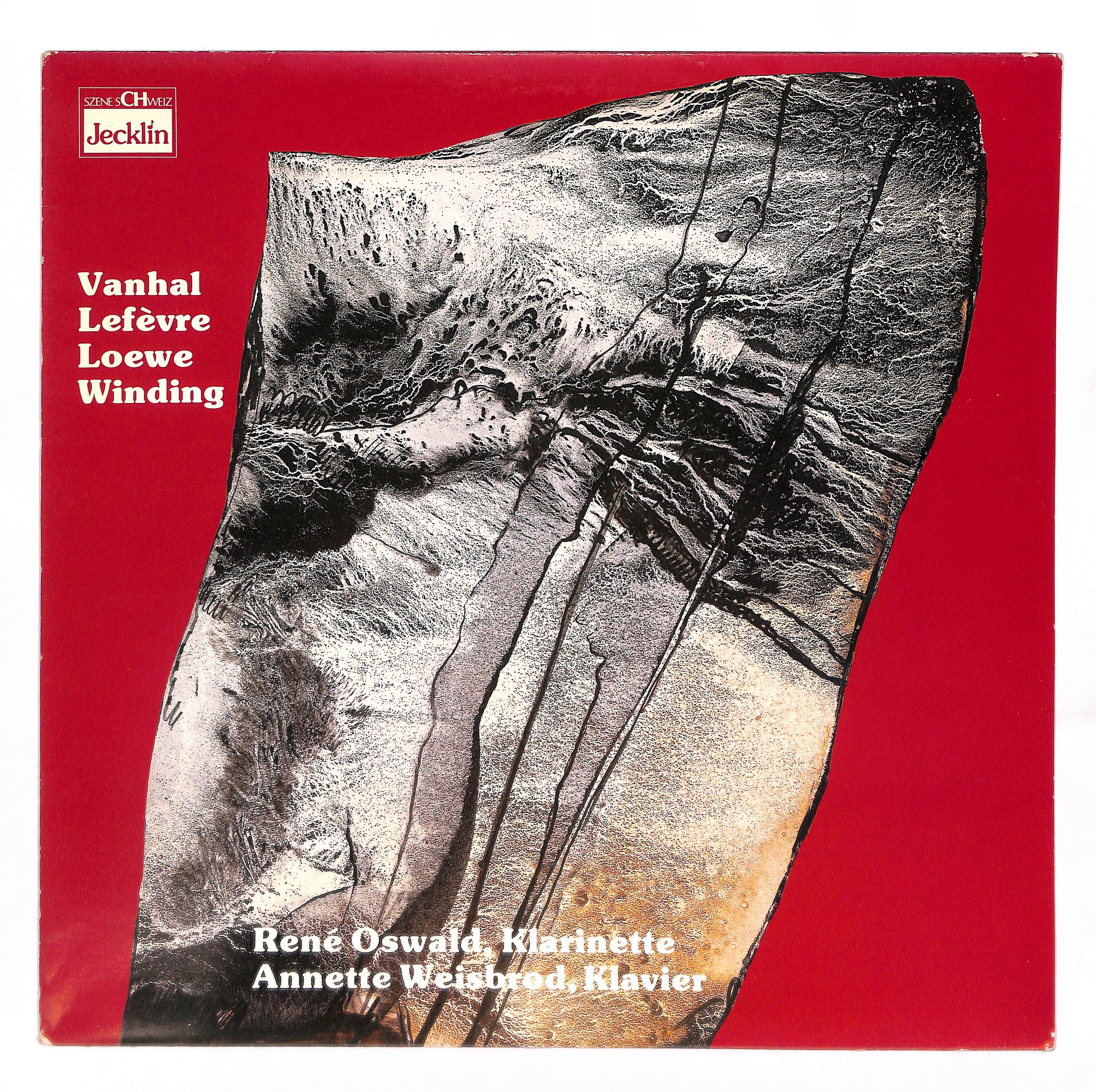 Johann Baptist Vanhal / Sonate B-Dur für Klarinette und Klavier