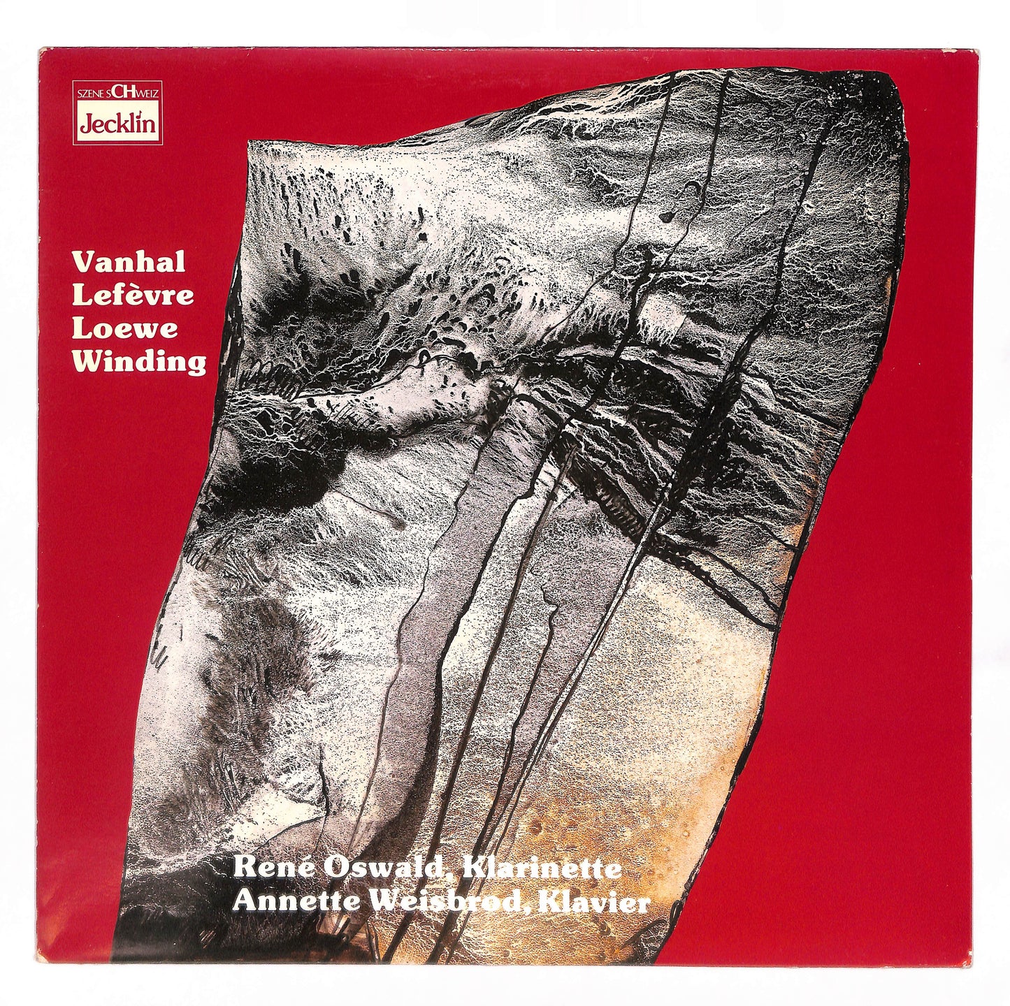 Johann Baptist Vanhal / Sonate B-Dur für Klarinette und Klavier