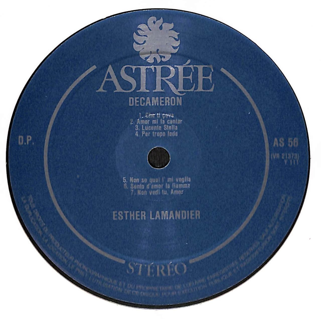 Decameron (Ballate Monodiques De L'Ars Nova Florentine)