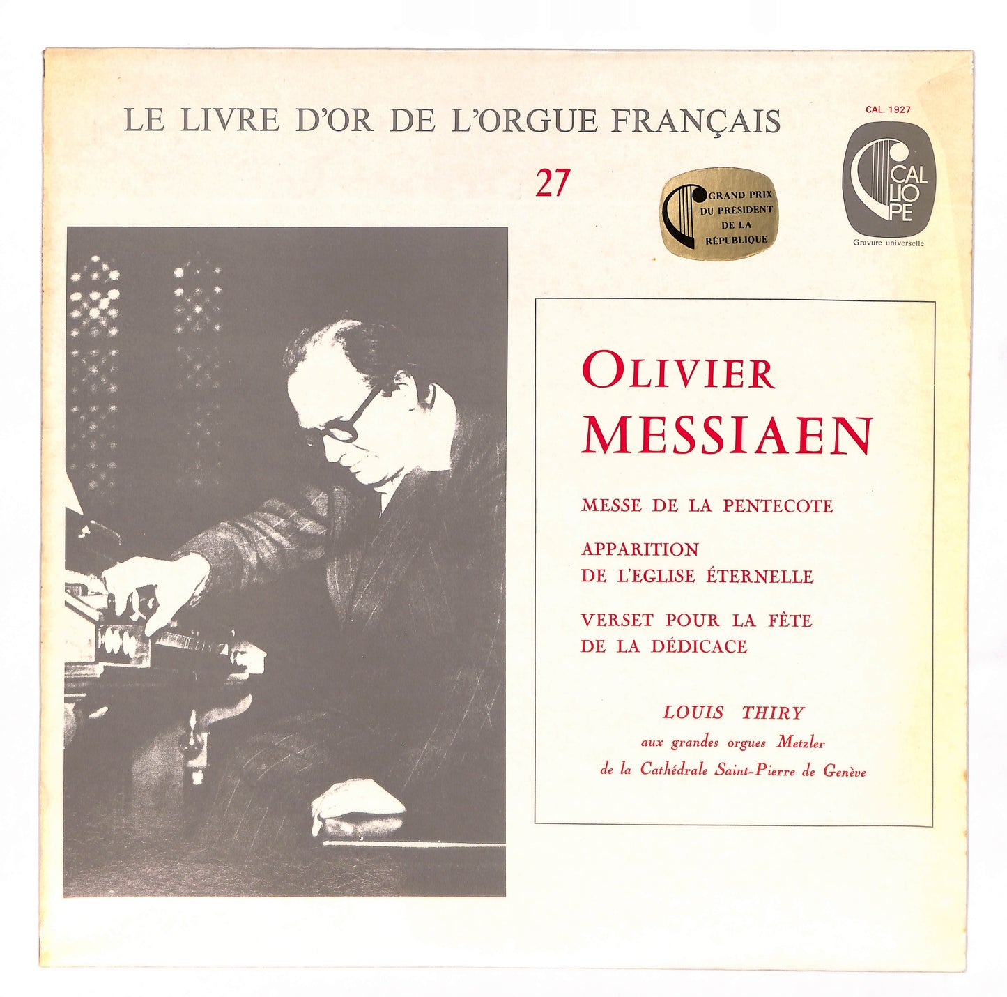 Messe De La Pentecôte / Apparition De L'Eglise Éternelle / Verset Pour La Fête De La Dédicace