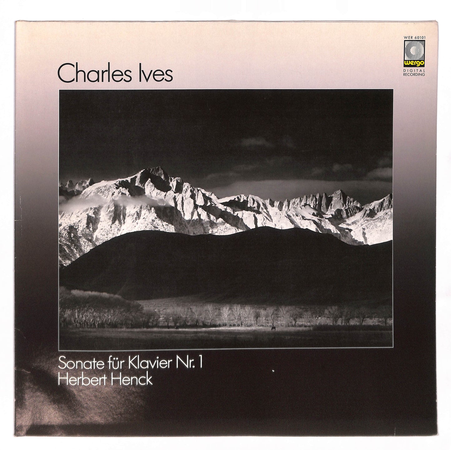 Sonate Für Klavier Nr. 1