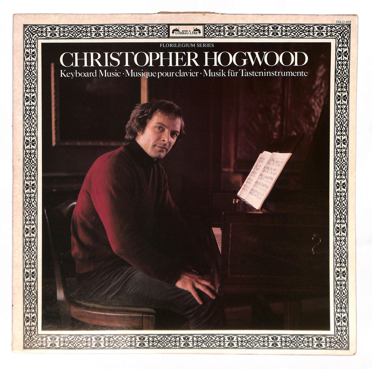 Keyboard Music On Authentic Instruments