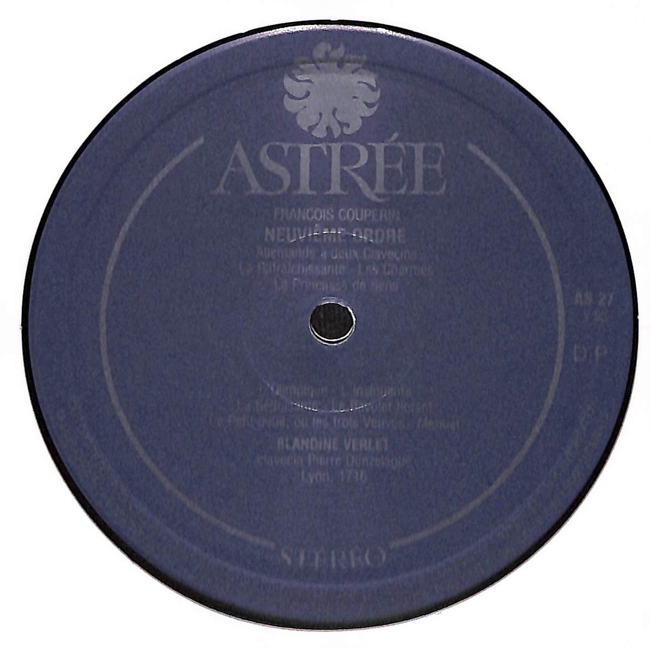 Second Livre De Pièces De Clavecin/Neuviême Et Dixiême Ordres