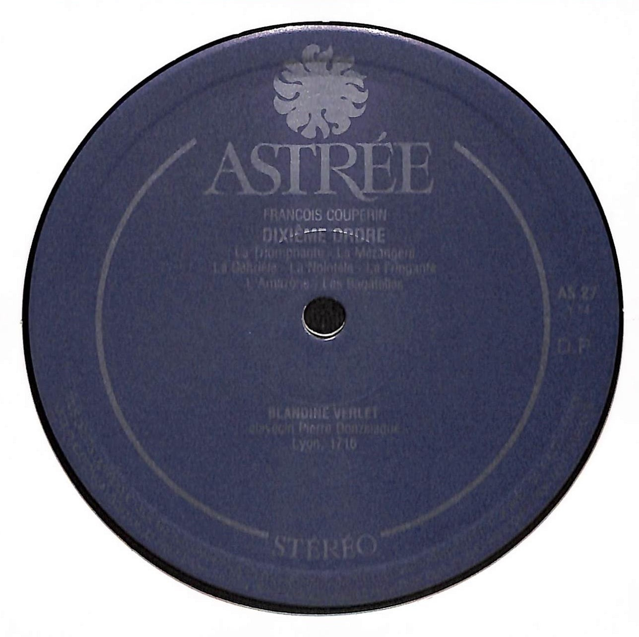 Second Livre De Pièces De Clavecin/Neuviême Et Dixiême Ordres